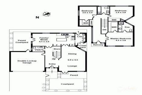 1/338 Hampton St, Hampton, VIC 3188