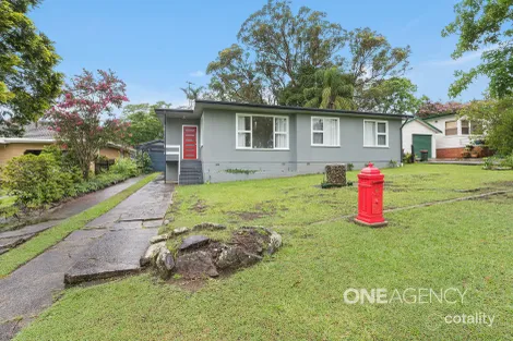 Property photo of 22 Walsh Crescent North Nowra NSW 2541