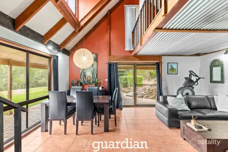 Property photo of 32B Orana Road Kenthurst NSW 2156