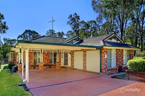 Property photo of 43 Clyde Street Vineyard NSW 2765