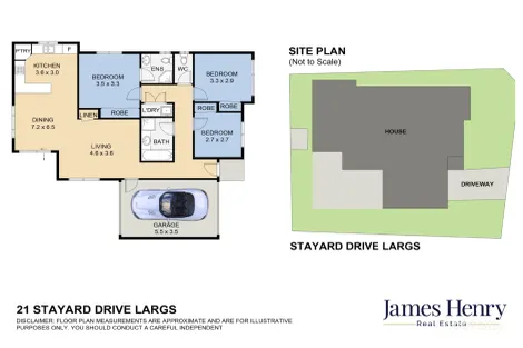Property photo of 21 Stayard Drive Largs NSW 2320