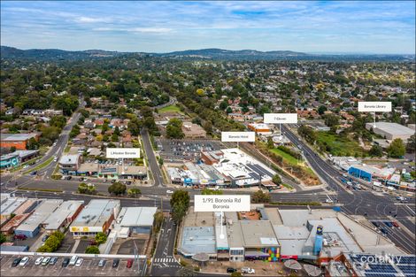 1/91 Boronia Rd, Boronia, VIC 3155