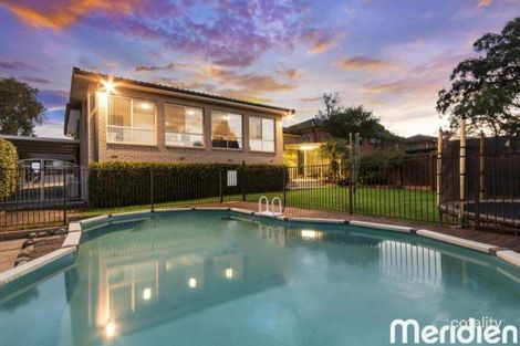 Property photo of 14 Nicholson Crescent Kings Langley NSW 2147