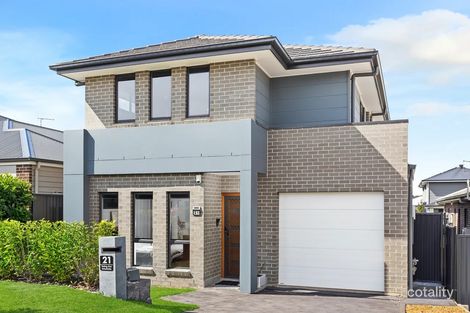 Property photo of 21 Yating Avenue Tallawong NSW 2762
