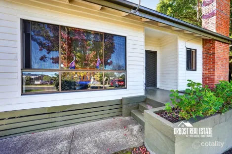 Property photo of 91 Reed Street Orbost VIC 3888