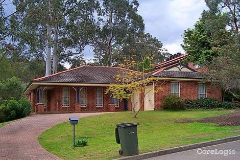 Property photo of 4 Brett Place West Pennant Hills NSW 2125