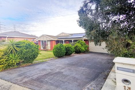 Property photo of 13 Jacana Court Chadstone VIC 3148