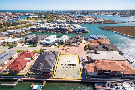 17 Fistina Rmbl, Halls Head, WA 6210
