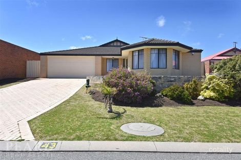 Property photo of 43 Fowey Loop Mindarie WA 6030