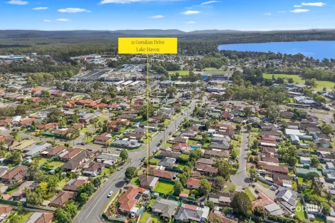 Property photo of 21 Gorokan Drive Lake Haven NSW 2263