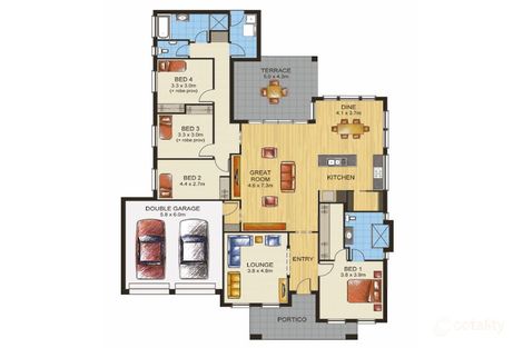 Lot 305 Bracken Ave, Andrews Farm, SA 5114