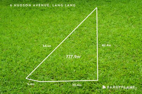 Property photo of 6 Hudson Avenue Lang Lang VIC 3984
