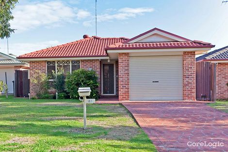 Property photo of 24 Meredith Crescent St Helens Park NSW 2560