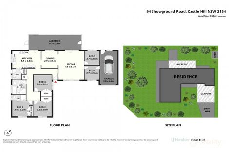 Property photo of 94 Showground Road Castle Hill NSW 2154