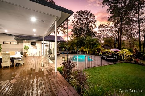 Property photo of 25 Billabirra Crescent Nerang QLD 4211