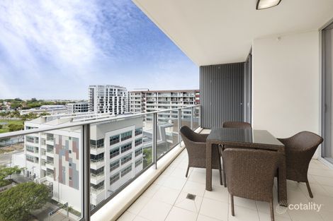 Property photo of 4108/37C Harbour Road Hamilton QLD 4007