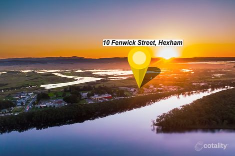 Property photo of 10 Fenwick Street Hexham NSW 2322