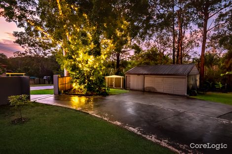 Property photo of 25 Billabirra Crescent Nerang QLD 4211
