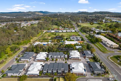 Property photo of 17/20 Brent Lane Bellbird Park QLD 4300