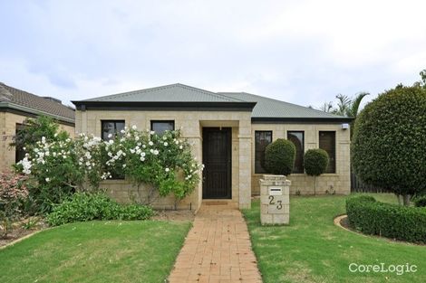 Property photo of 23 Sorrento Turn Ellenbrook WA 6069