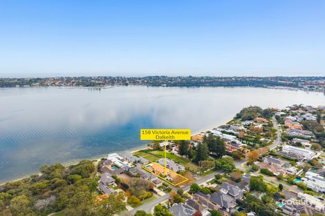 158 Victoria Ave, Dalkeith, WA 6009