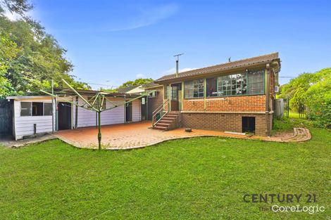 Property photo of 6 Jean Street Seven Hills NSW 2147