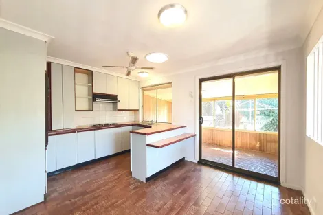 Property photo of 23 Chestnut Crescent Bidwill NSW 2770