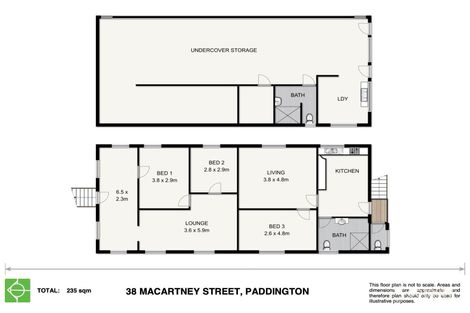 Property photo of 38 Macartney Street Paddington QLD 4064