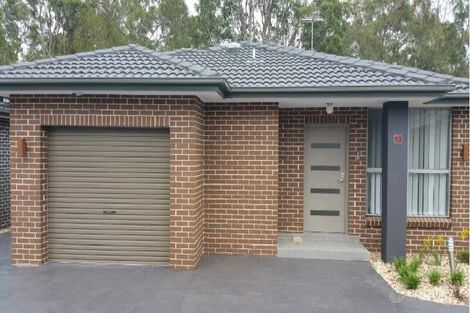 Property photo of 13/18 Leabons Lane Seven Hills NSW 2147