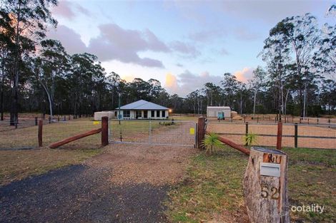 Property photo of 52 Bellbird Drive Bucca QLD 4670