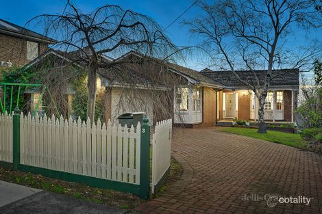 Property photo of 3 Soderlund Drive Doncaster VIC 3108