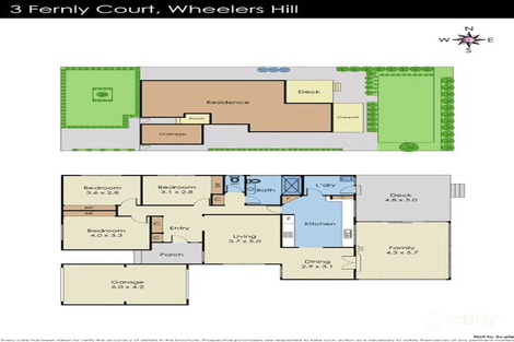 Property photo of 3 Fernly Court Wheelers Hill VIC 3150
