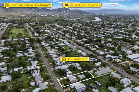 Property photo of 11 Henrietta Street Aitkenvale QLD 4814