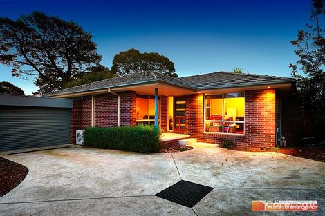 Property photo of 3/17 Warrabel Road Ferntree Gully VIC 3156