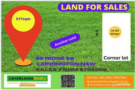 1 Bextor Ave, Leppington, NSW 2179