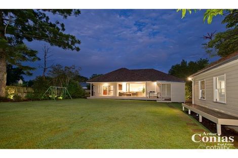 Property photo of 40 Canberra Drive Ashgrove QLD 4060