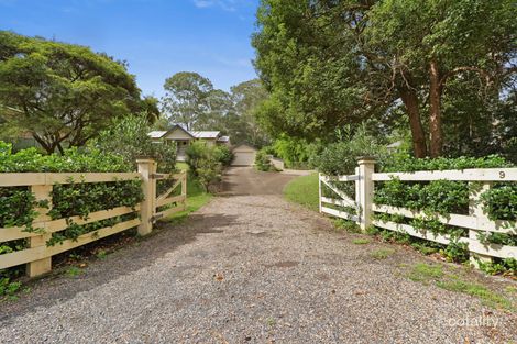 Property photo of 9 McMahons Park Road Kurrajong NSW 2758