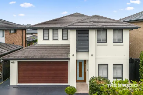 Property photo of 5 Commonwealth Street North Kellyville NSW 2155