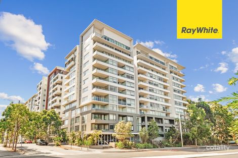 Property photo of 602/2 Saunders Close Macquarie Park NSW 2113