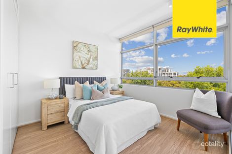 Property photo of 602/2 Saunders Close Macquarie Park NSW 2113