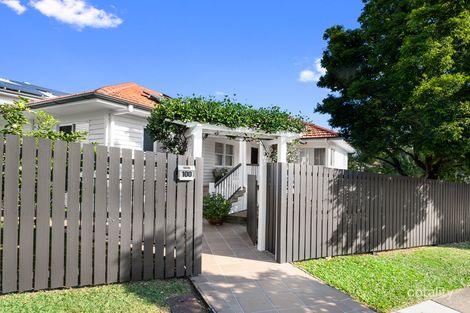 Property photo of 100 Frasers Road Ashgrove QLD 4060