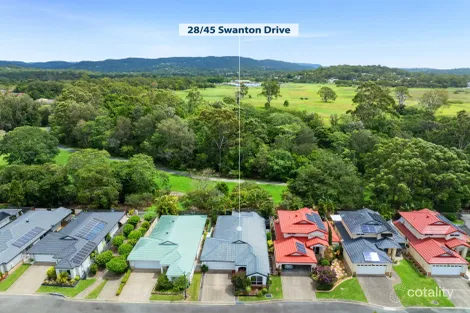 Property photo of 28/45 Swanton Drive Mudgeeraba QLD 4213