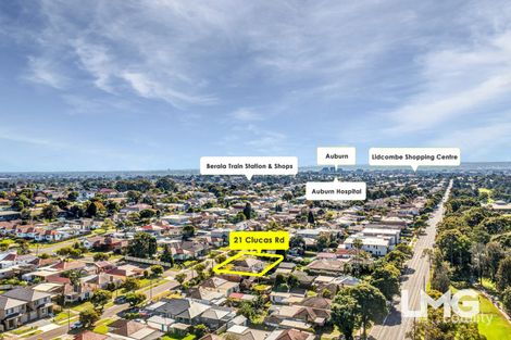Property photo of 21 Clucas Road Regents Park NSW 2143