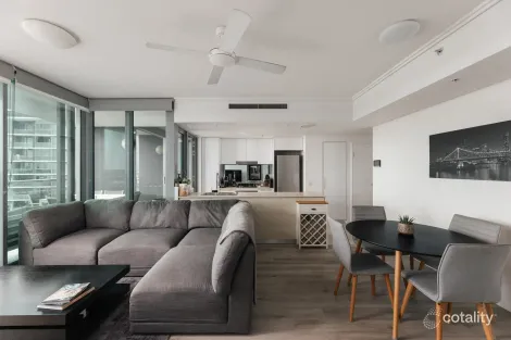 Property photo of 11501/8 Harbour Road Hamilton QLD 4007