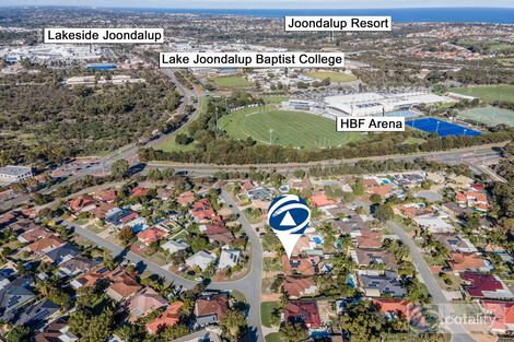 Property photo of 6 Quinault Loop Joondalup WA 6027
