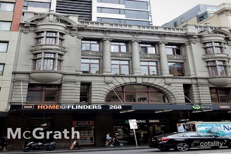 320/268 Flinders St, Melbourne, VIC 3000