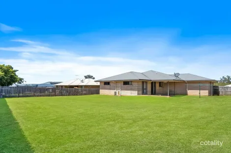 Property photo of 7 Webster Street Gracemere QLD 4702