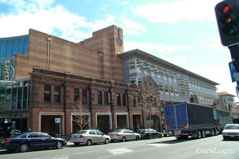 Property photo of 2005/2 Quay Street Haymarket NSW 2000