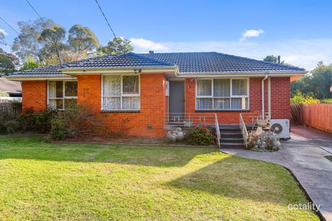 Property photo of 6 Robert Court Croydon VIC 3136