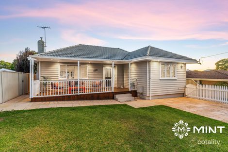 Property photo of 100 Cleopatra Street Palmyra WA 6157